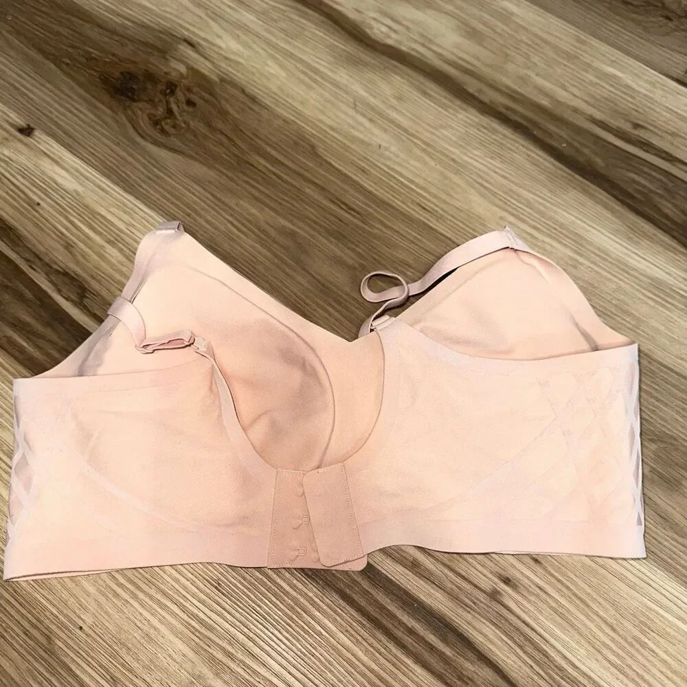 Honeylove neck nude